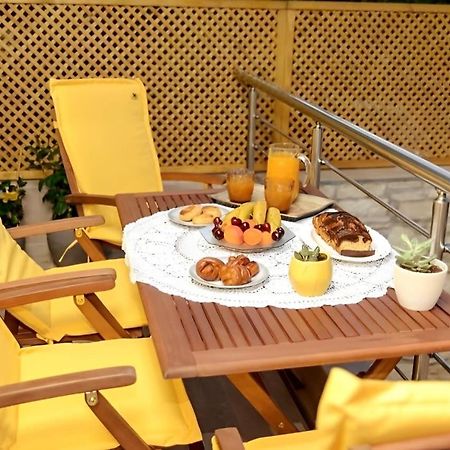 Casa Di Cleopatra - Heraklion Luxurious Getaway Exteriör bild