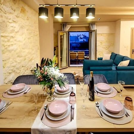 Casa Di Cleopatra - Heraklion Luxurious Getaway Exteriör bild