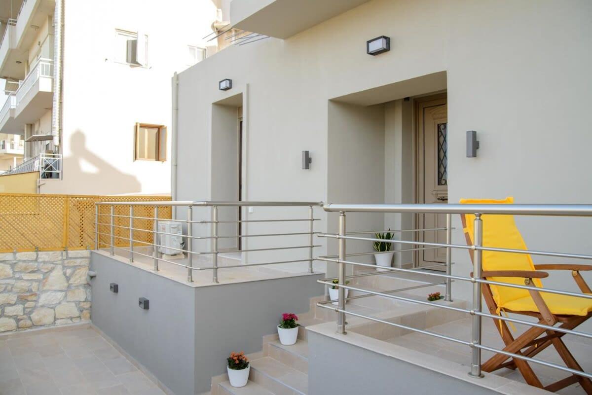 Casa Di Cleopatra - Heraklion Luxurious Getaway Exteriör bild