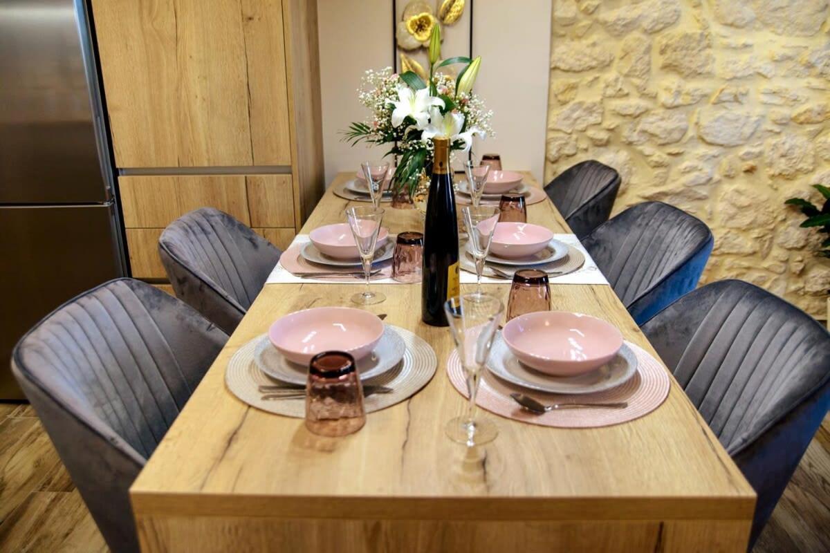 Casa Di Cleopatra - Heraklion Luxurious Getaway Exteriör bild