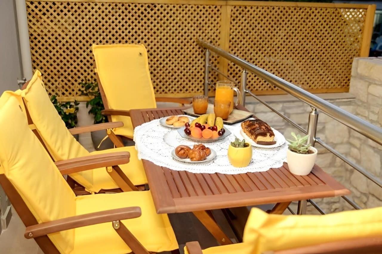 Casa Di Cleopatra - Heraklion Luxurious Getaway Exteriör bild