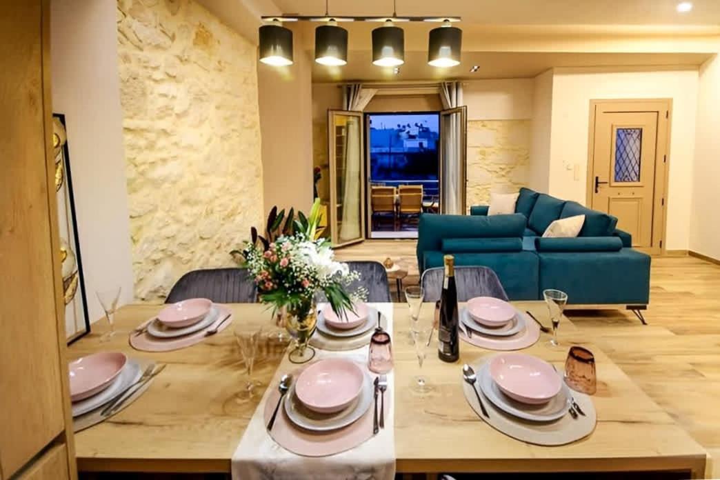 Casa Di Cleopatra - Heraklion Luxurious Getaway Exteriör bild