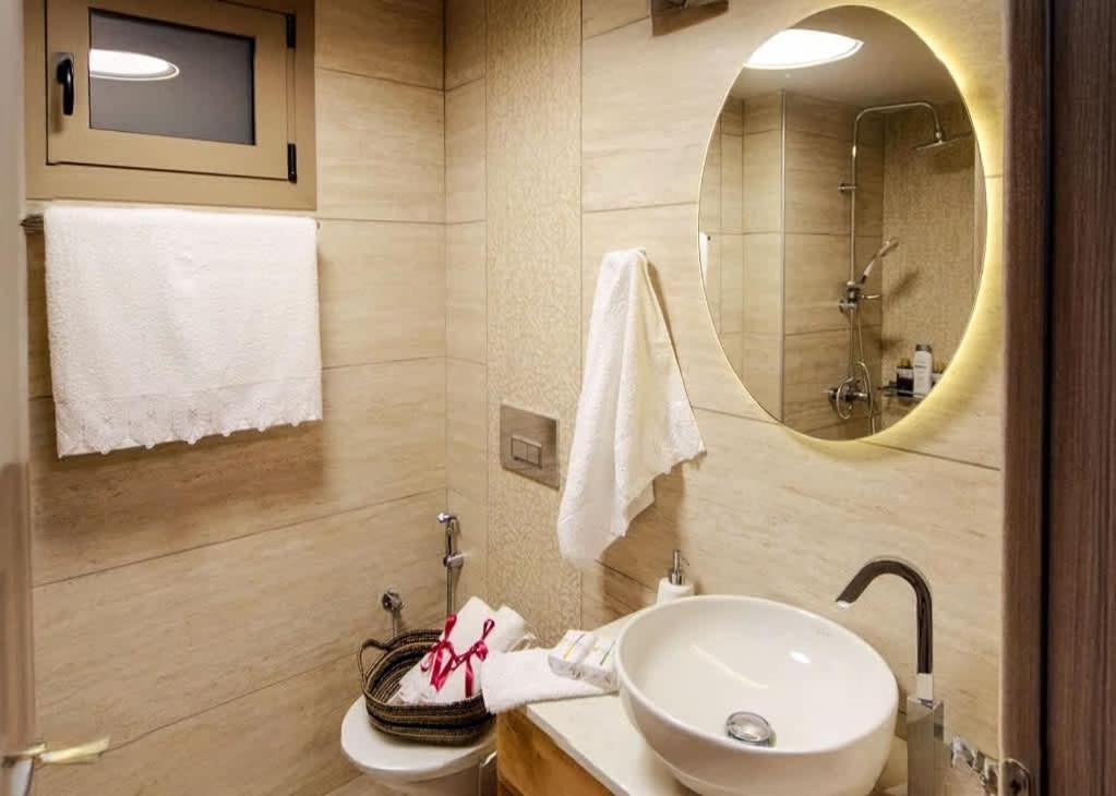 Casa Di Cleopatra - Heraklion Luxurious Getaway Exteriör bild