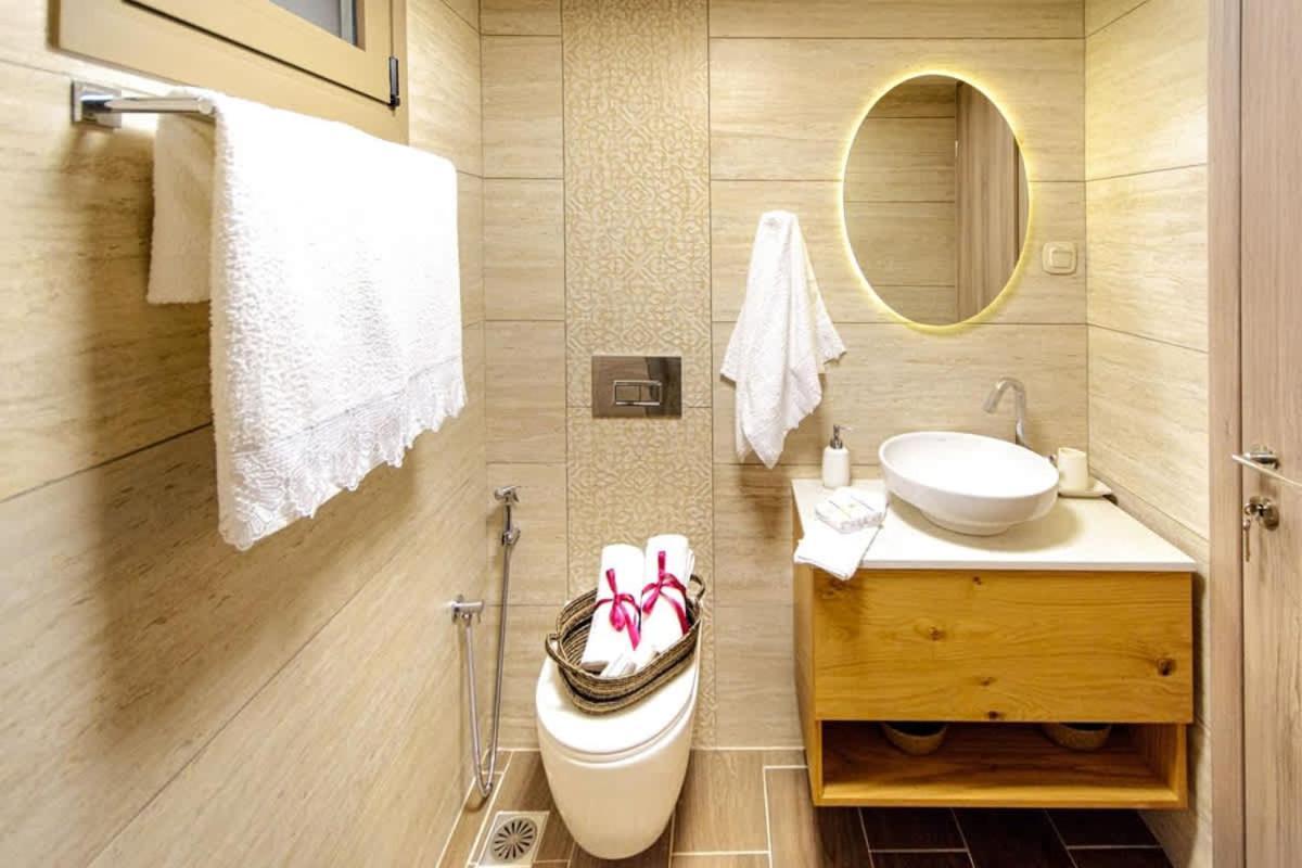 Casa Di Cleopatra - Heraklion Luxurious Getaway Exteriör bild