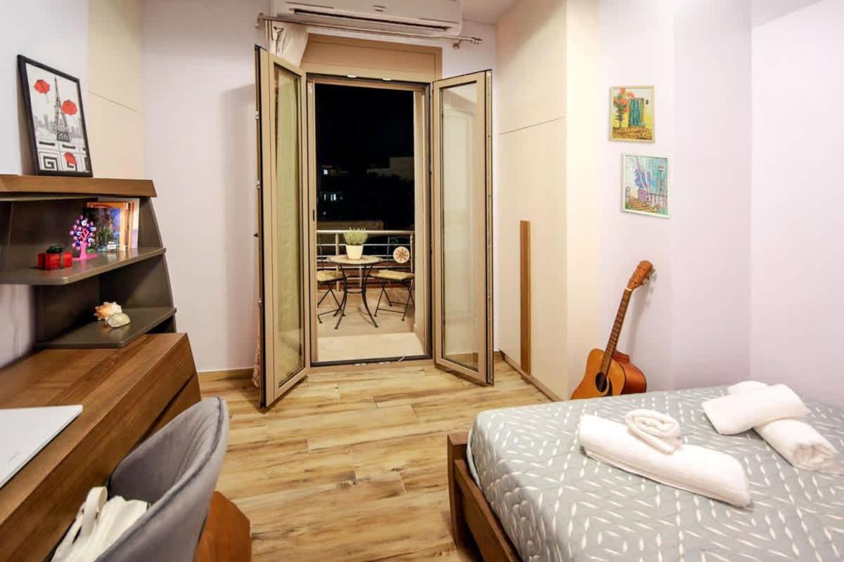 Casa Di Cleopatra - Heraklion Luxurious Getaway Exteriör bild