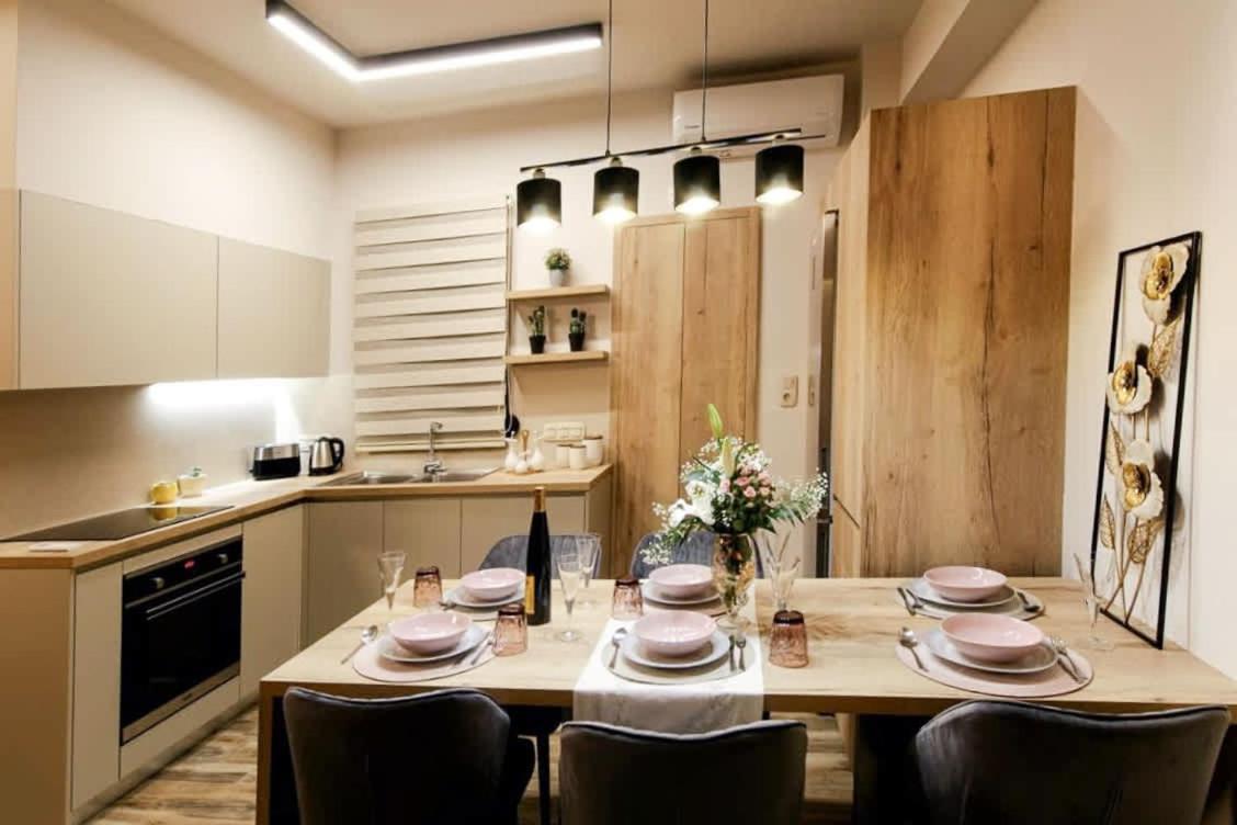 Casa Di Cleopatra - Heraklion Luxurious Getaway Exteriör bild