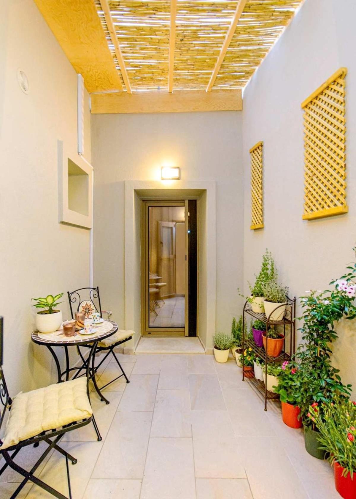 Casa Di Cleopatra - Heraklion Luxurious Getaway Exteriör bild